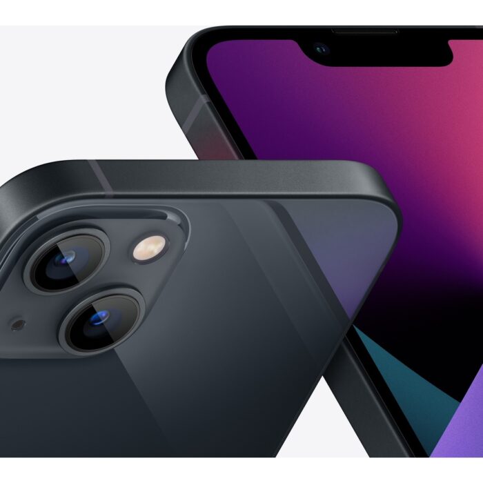 Apple iPhone 13 128 GB Siyah - Görsel 4