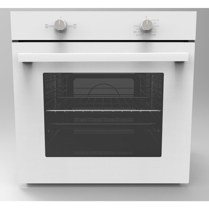 Exep  Line Beyaz 3 Lü Ankastre  Set (ED401-EO320-EF200) - Görsel 2