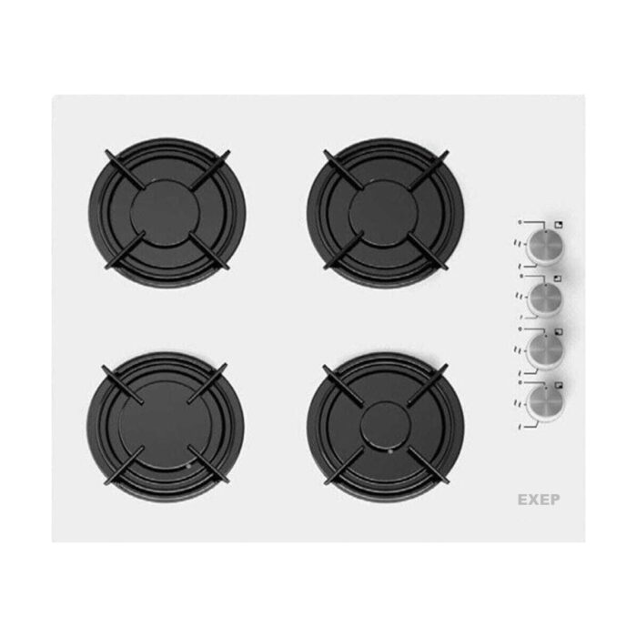 Exep  Line Beyaz 3 Lü Ankastre  Set (ED401-EO320-EF200) - Görsel 4