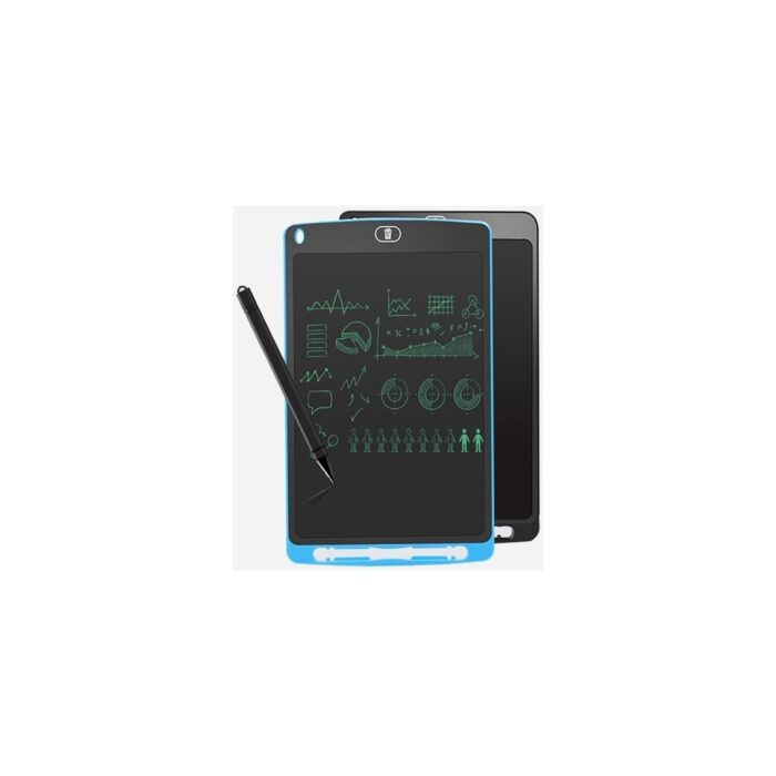 essida Çizim Tableti Writing Tablet LCD 8,5" Dijital Kalemli Yazı Tahtası Grafik Not Yazma Eğitim Tableti - Görsel 2