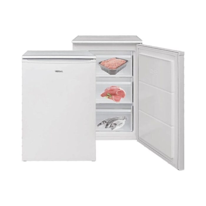 110000158364544.jpg Regal Dd 143 3 Çekmeceli Derin Dondurucu - Görsel 1