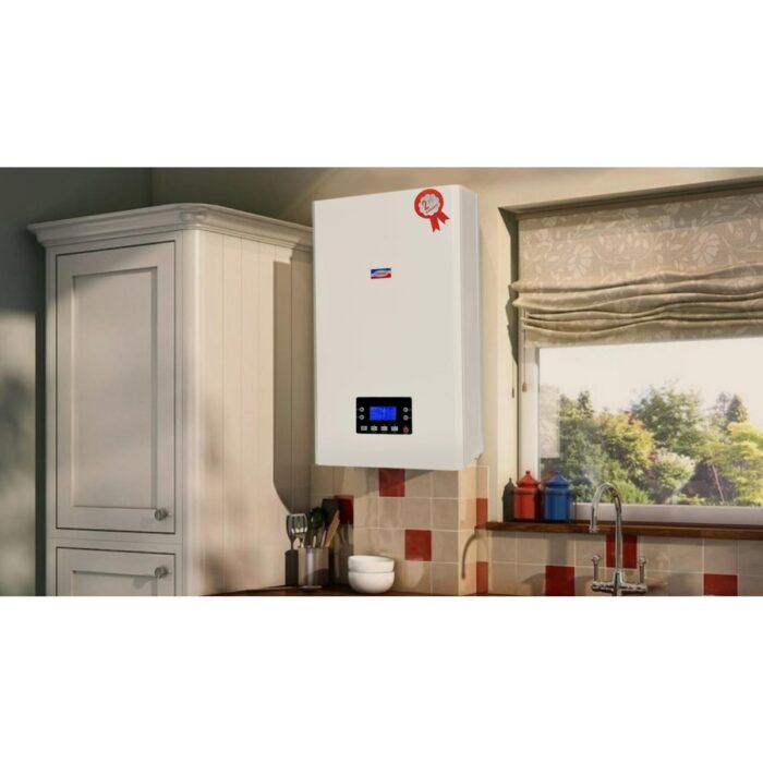 Ünmak Üek 18 Kw Elektrikli Kombi - Görsel 3