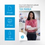 HP 650 Siyah Mürekkep Kartuşu CZ101AE - Görsel 3