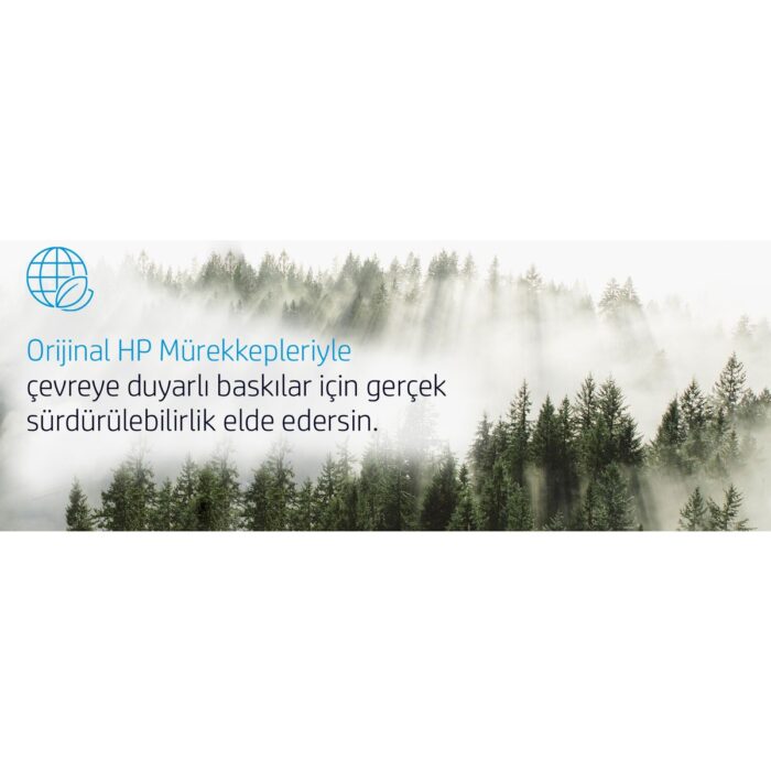 HP GT53XL Siyah Mürekkep Şişesi 1VV21AE - Görsel 5