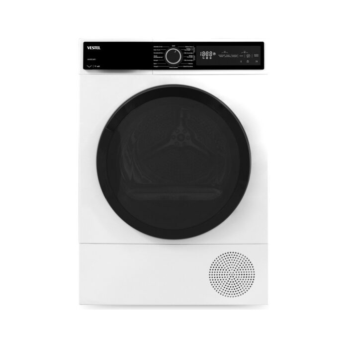 Vestel KM 8702 WIFI 8 kg Kurutma Makinesi - Görsel 1