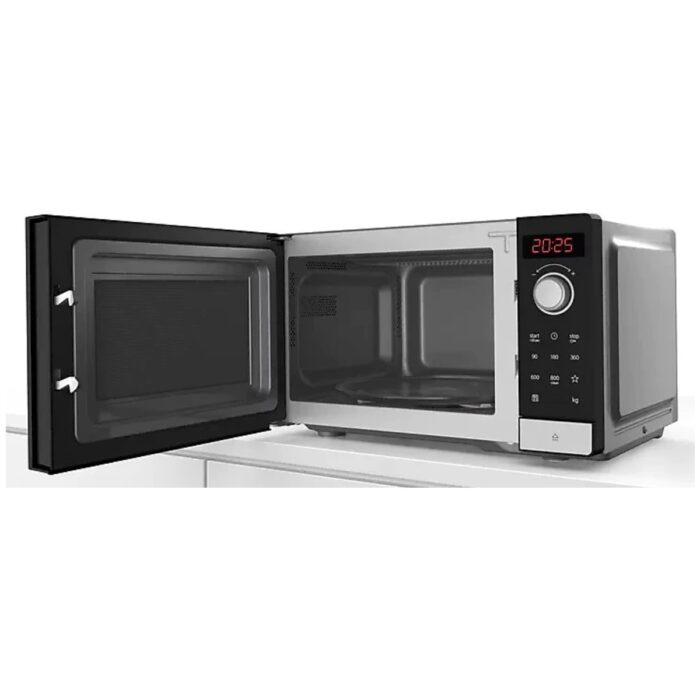 Bosch FFL023MS1 Serie 2 Solo 44 x 26 cm Inox   Mikrodalga Fırın - Görsel 2