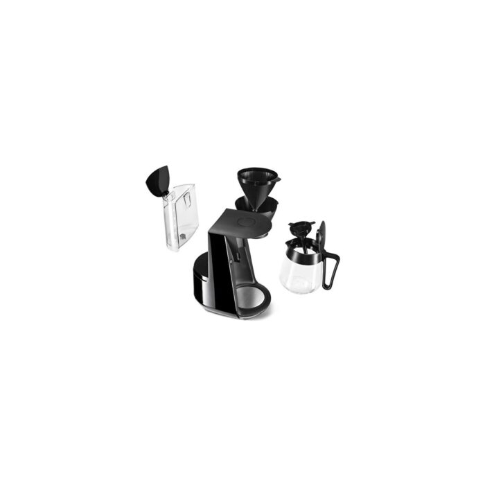 Tchibo Filtre Kahve Makinesi Let's Brew Siyah - Görsel 4