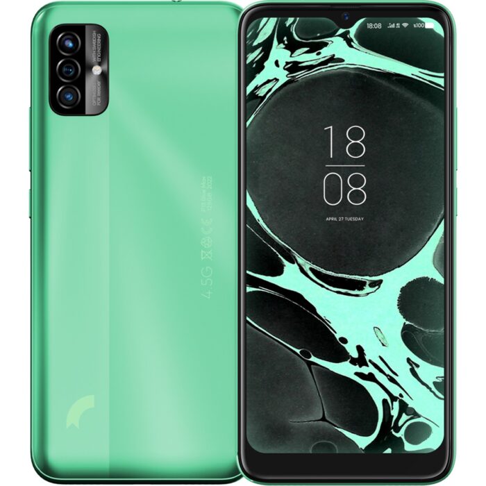 Reeder P13 Blue Max 2022 128 GB (Reeder Türkiye Garantili) Yeşil - Görsel 2