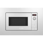 Bosch BFL623MW3 Ankastre Mikrodalga 60 x 38 cm Beyaz