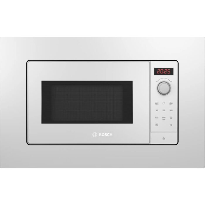 Bosch BFL623MW3 Ankastre Mikrodalga 60 x 38 cm Beyaz - Görsel 1
