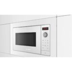 Bosch BFL623MW3 Ankastre Mikrodalga 60 x 38 cm Beyaz - Görsel 2