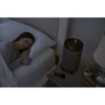 Bissell 3172N Myair Hub Hepa ve Karbon Filtreli Hava Temizleyici - Siyah - Görsel 3