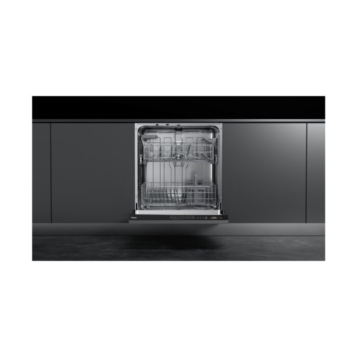 Teka DFI 46700 Tam Ankastre Dijital Ekranlı Bulaşık Makinesi 7 Programlı 14 Kişilik 60 cm 114270022 - 114270009 - Görsel 4