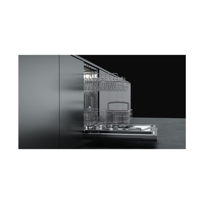 Teka DFI 46700 Tam Ankastre Dijital Ekranlı Bulaşık Makinesi 7 Programlı 14 Kişilik 60 cm 114270022 - 114270009 - Görsel 5