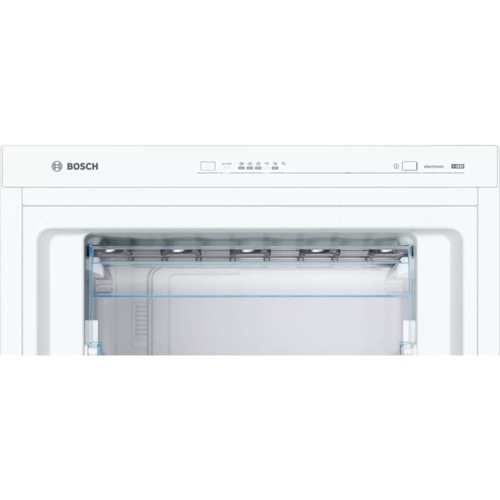 Bosch GSV29VWE0N 206 Lt 6 Çekmeceli Dikey Derin Dondurucu - Görsel 3
