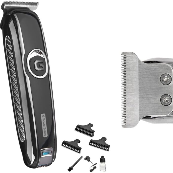 shavingtech G Power Şarjlı Traş Makinesi Saç Sakal Ense Vucüt Kılı Tıraş Makinası Yeni - Görsel 4