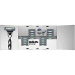 Gillette Mach3 Yedek Tıraş Bıçağı 18'li - Görsel 2