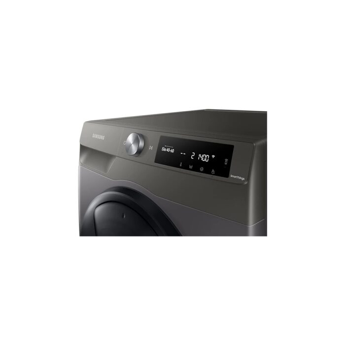 Samsung WD10T654DBN1AH 10.5 Kg/6 Kg 1400 devir Kurutmalı Çamaşır Makinesi, AddWash Kapak, Eco Bubble - Görsel 5