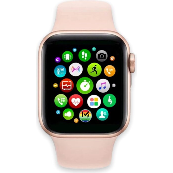 110000199770180.jpg Pazariz Akıllı Saat L800 Ios Andorid Destekli Arama Özeliği Sağlık Verileri Ölçüm Sensörlü - Görsel 1