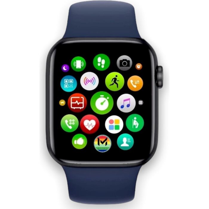 110000199770431.jpg Pazariz Akıllı Saat L800 Ios Andorid Destekli Arama Özeliği Sağlık Verileri Ölçüm Sensörlü - Görsel 1