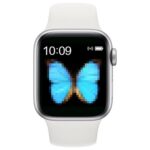 Pazariz T500 Akıllı Saat  Türkçe Arama Cevaplama Sporcu Saati - Görsel 2