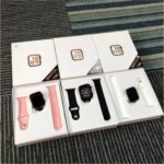 Pazariz T500 Akıllı Saat  Türkçe Arama Cevaplama Sporcu Saati - Görsel 3