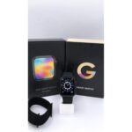 Pazariz G68L 6s Akıllı Saat Konuşma Özellikli Türkçe Menü Yan Tuşlar Aktif Uygulama - Görsel 2