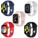 Pazariz G68L Watch 6s Akıllı Saat Konuşma Özellikli Türkçe Menü Yan Tuşlar Aktif Uygulama - Görsel 2