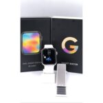 Pazariz G68L 6s Akıllı Saat Konuşma Özellikli Türkçe Menü Yan Tuşlar Aktif Uygulama - Görsel 2