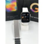 Pazariz G68L 6s Akıllı Saat Konuşma Özellikli Türkçe Menü Yan Tuşlar Aktif Uygulama - Görsel 3