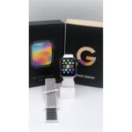 Pazariz G68L 6s Akıllı Saat Konuşma Özellikli Türkçe Menü Yan Tuşlar Aktif Uygulama - Görsel 4