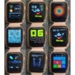 Pazariz T500 Akıllı Saat Ios/android Uyumlu Samrt Pembe - Görsel 3