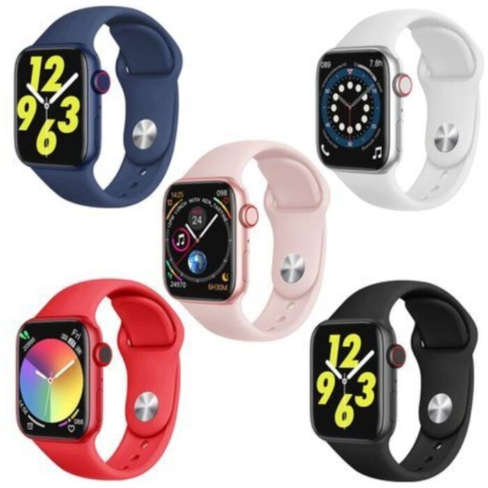 Pazariz G68L Watch 6s Akıllı Saat Konuşma Özellikli Türkçe Menü Yan Tuşlar Aktif Uygulama - Görsel 2