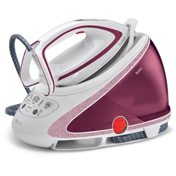 110000200014555.jpg Tefal GV9566 Pro Express Ultimate Buhar Kazanlı Ütü - 1830007759 - Görsel 1