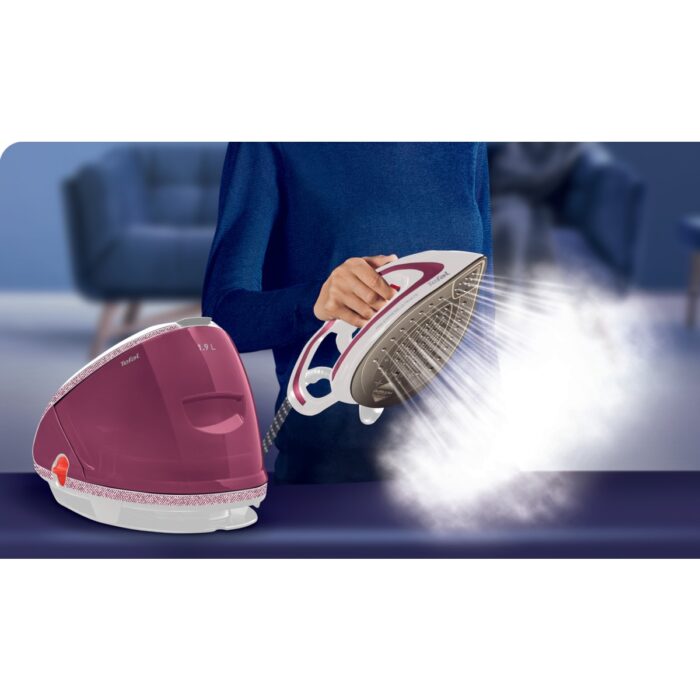 Tefal GV9566 Pro Express Ultimate Buhar Kazanlı Ütü - 1830007759 - Görsel 3