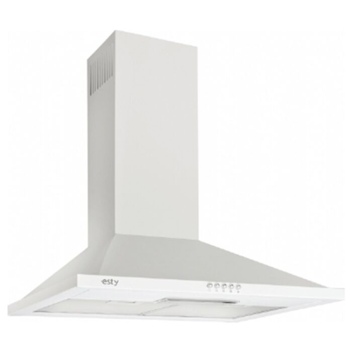 110000206457561.jpg Esty 2240 Beyaz 400M3 Davlumbaz - Görsel 1