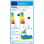 Regal R32 A++ 12000 BTU/H Inverter Duvar Tipi Klima - Görsel 5