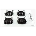 Alveus Ecoplus Beyaz 3'lü Ankastre Set (AD07-A10-AF860) - Görsel 4