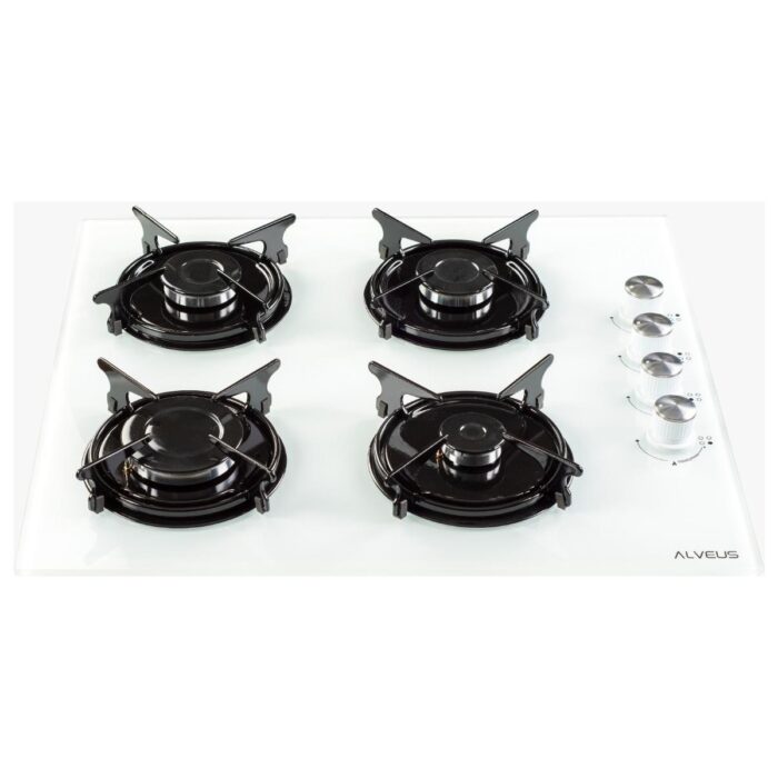 Alveus Ecoplus Beyaz 3'lü Ankastre Set (AD07-A10-AF860) - Görsel 4