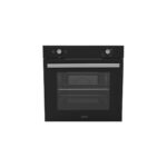 Exep  Basic Eğik Siyah  3 Lü Ankastre Set (ED401-EO330-EF200) - Görsel 2