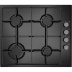 Exep  Basic Eğik Siyah  3 Lü Ankastre Set (ED401-EO330-EF200) - Görsel 3