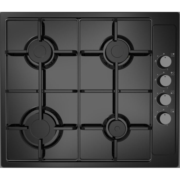 Exep  Basic Eğik Siyah  3 Lü Ankastre Set (ED401-EO330-EF200) - Görsel 3