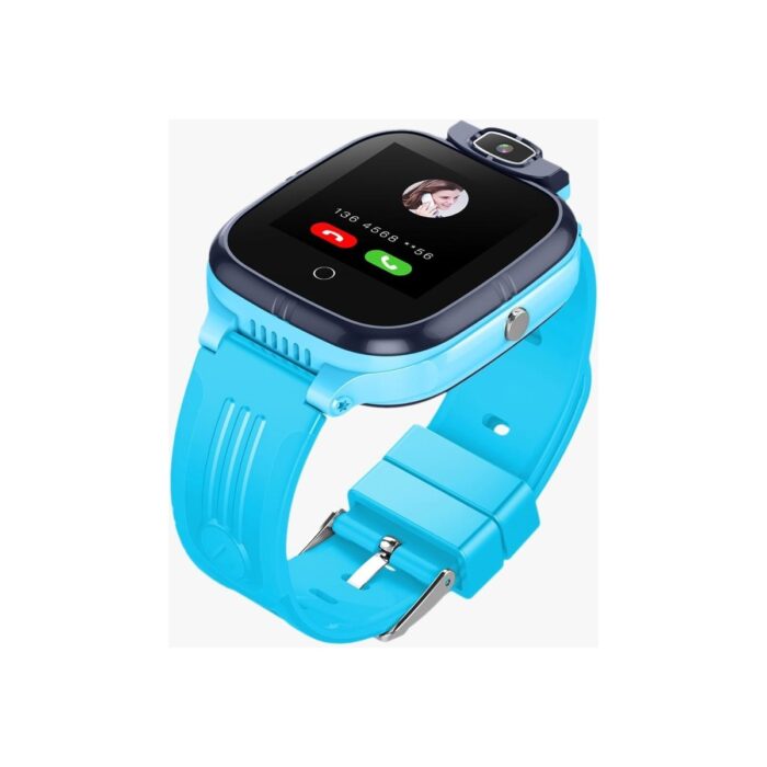 Reeder Kiddo2 Akıllı Çocuk Saati Reekıddo2 Kıdswatch Mavı - Görsel 4