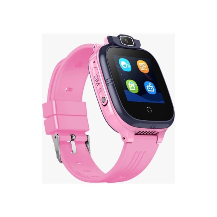 Reeder Kiddo2 Akıllı Çocuk Saati Reekıddo2 Kıdswatch Pembe - Görsel 1