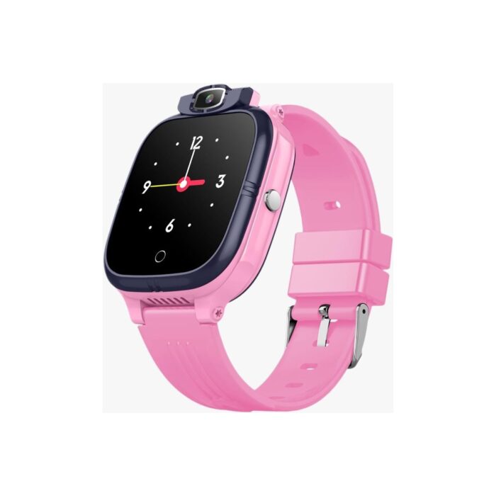 Reeder Kiddo2 Akıllı Çocuk Saati Reekıddo2 Kıdswatch Pembe - Görsel 3