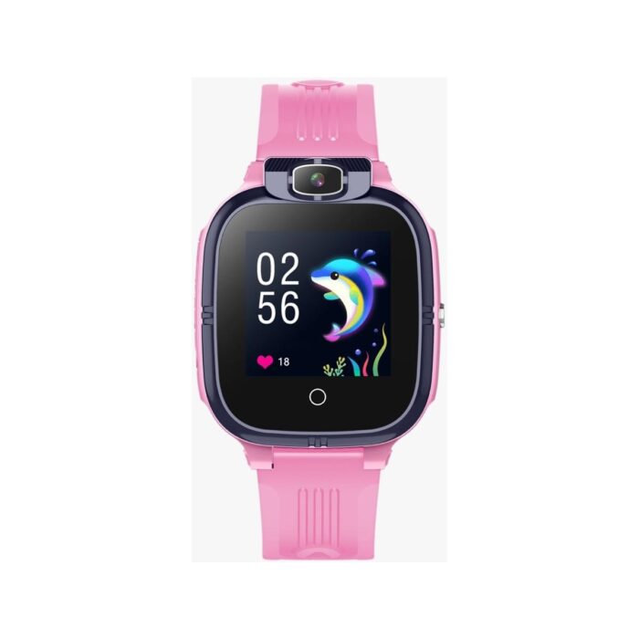 Reeder Kiddo2 Akıllı Çocuk Saati Reekıddo2 Kıdswatch Pembe - Görsel 5