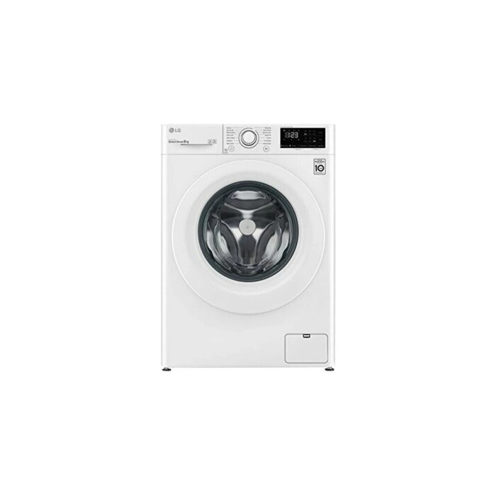 Lg F4V3VYW3WE 9 kg 1400 Devir Çamaşır Makinesi - Görsel 1