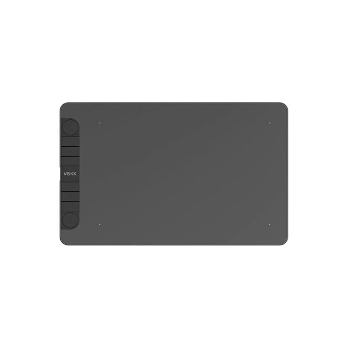 Veikk VK1060PRO 10X6" 6 Kısayol,2 Scroll Tuşlu Sağ/sol El Uyumlu Grafik Tablet+Kalem - Görsel 1