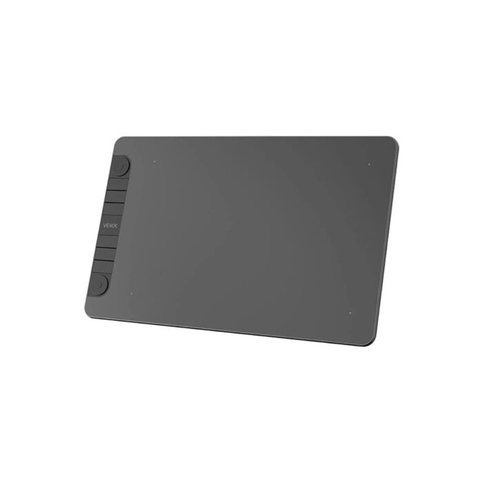Veikk VK1060PRO 10X6" 6 Kısayol,2 Scroll Tuşlu Sağ/sol El Uyumlu Grafik Tablet+Kalem - Görsel 3