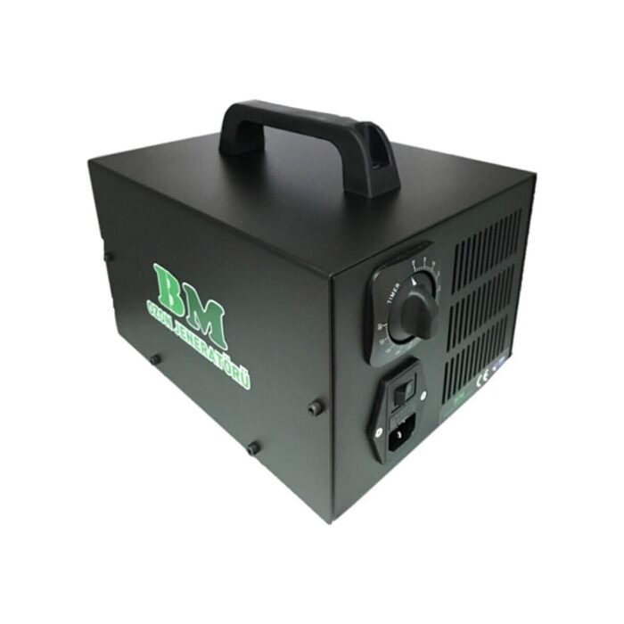 Bmozon Bm Ozon Jeneratörü 10 Gr/h Ozon Cihazı Hava Ozon Makinesi Temizleme Cihazı - Görsel 1